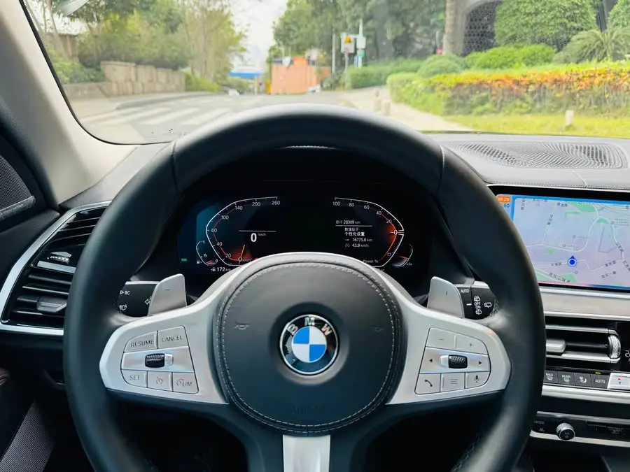 BMW X5 2022 xDrive 30Li Executive M Sport Package