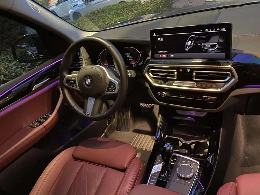 BMW X3 2022 xDrive25i M Sport Package