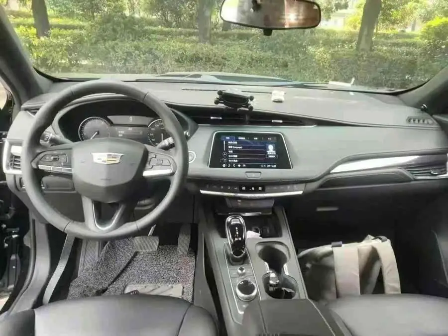 Cadillac XT4 2021 28T FWD Technical Edition