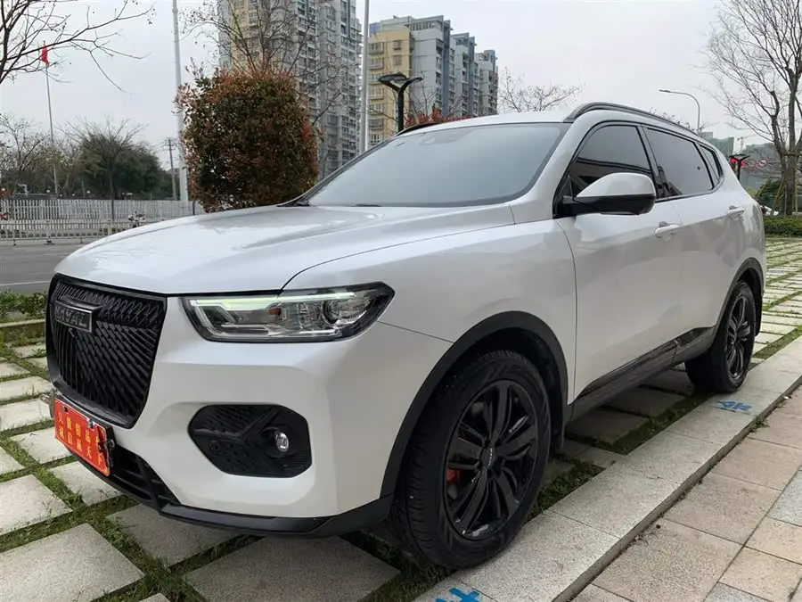 Haval H6 2021 2.0GDIT Automatic GT Power Version