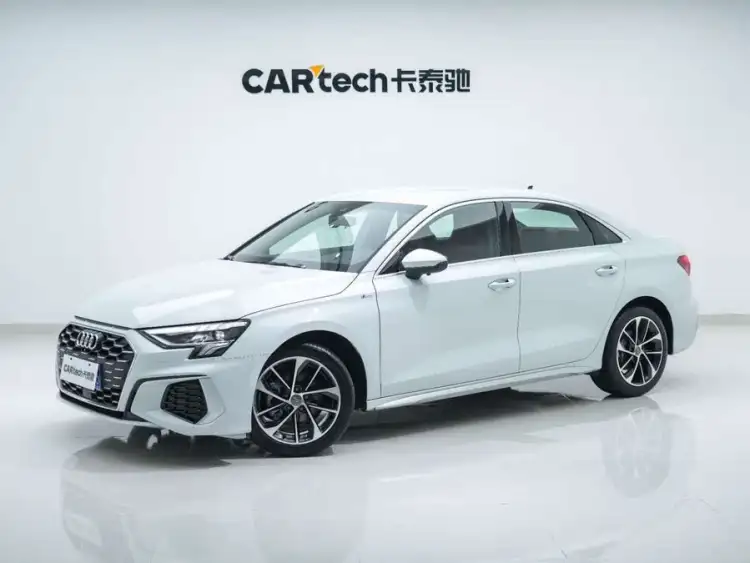 Audi A3 2021 A3L Limousine 35 TFSI Progressiv Sport Model