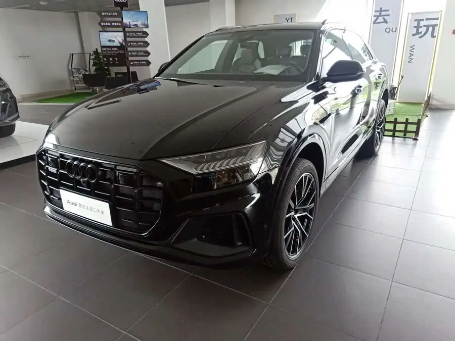 أودي Q8 2022 55 TFSI إصدار سبورت