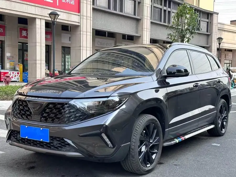 Jetta VS7 2022 Model 280TSI Automatic High Gloss Enjoyment Edition