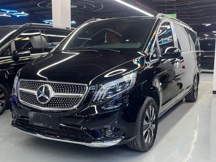 Vito 2021 2.0T Elite Version 7-Seater