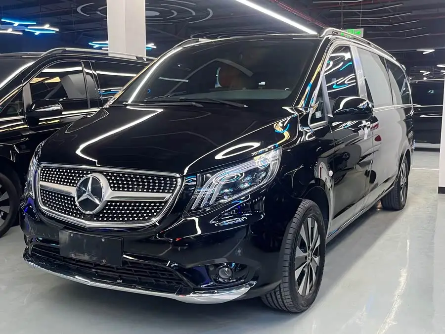 Vito 2021 2.0T Elite Version 7-Seater