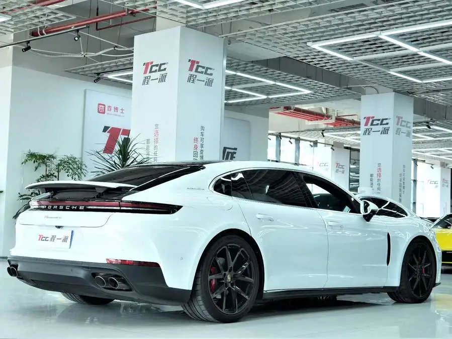 2024 Panamera Executive Long Wheelbase 2.9T