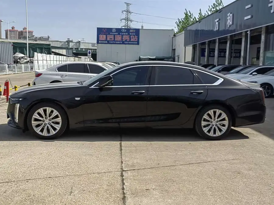 Cadillac CT6 2023 28T Platinum