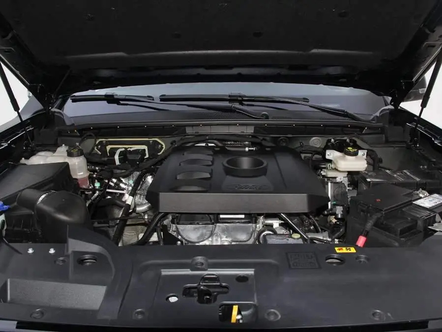 Ranger 2023 1st Edition Gasoline