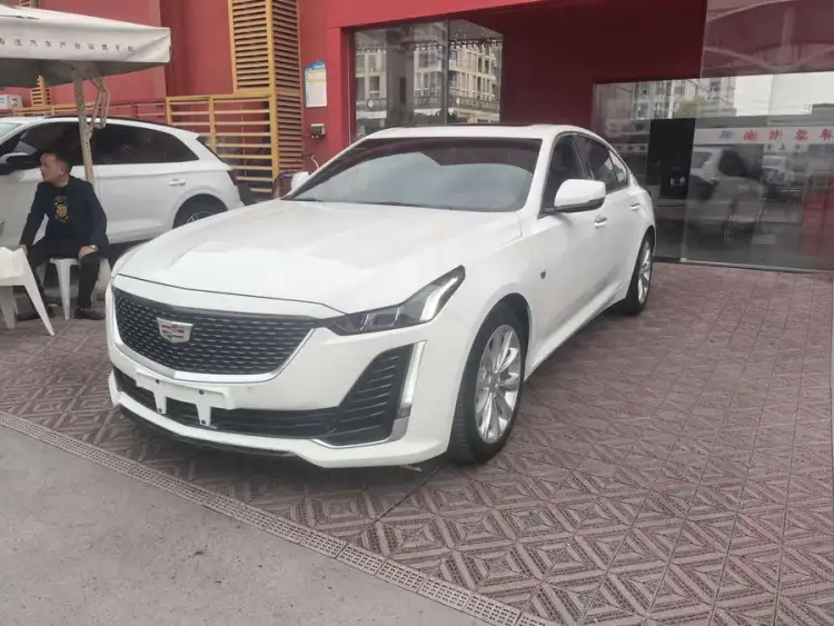 Cadillac CT5 2020 Facelift 28T Luxury