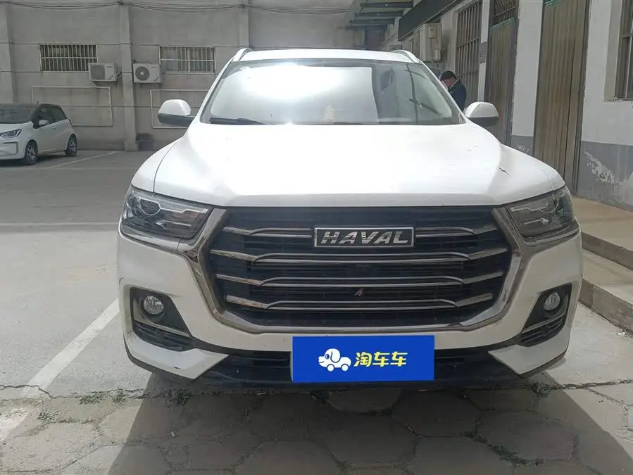 Haval H6 2021 National Trend Edition 1.5T Automatic Urban Version