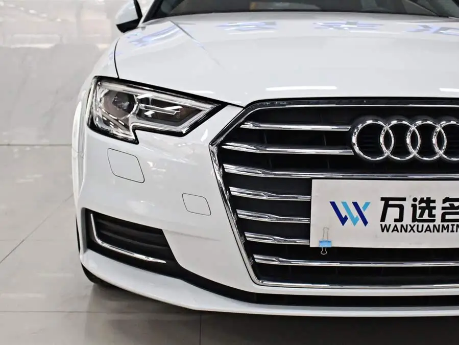 أودي A3 2020 نموذج تجديد سبورتباك 35 TFSI فئة الدخول الوطنية VI