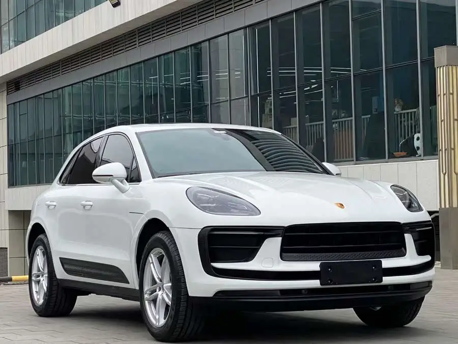 ماكان 2024 ماكان 2.0T