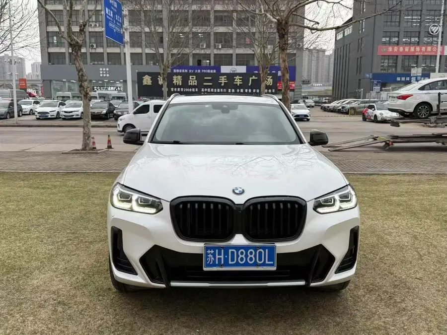 BMW X3 2022 xDrive25i M Sport Package