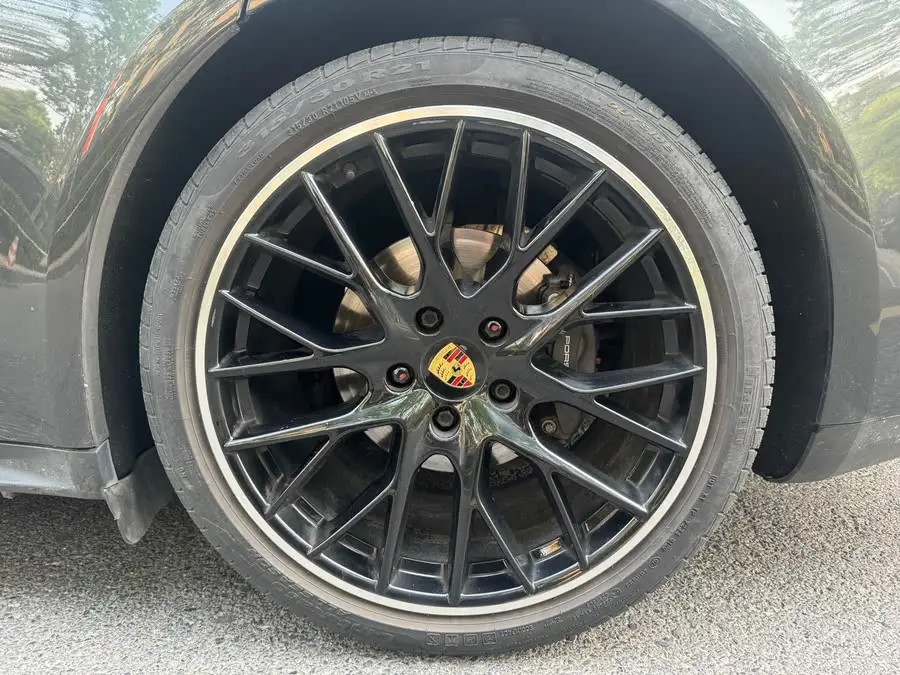 2020 Panamera 10th Anniversary Edition 2.9T