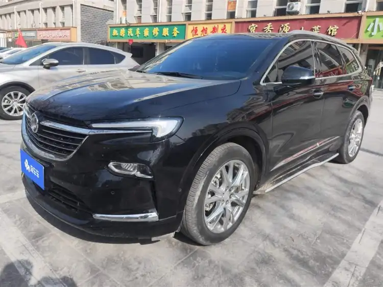 2022 Envision Plus 652T AWD Premium Flagship 6-seater