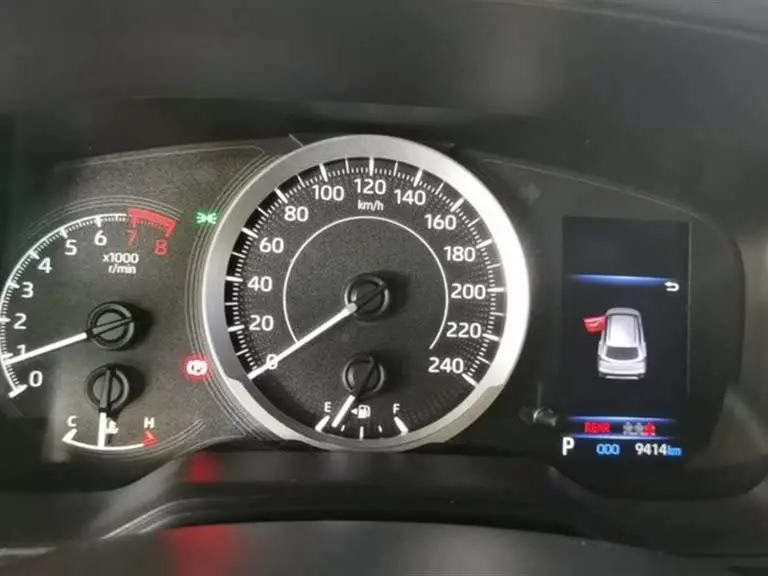 Corolla Cross 2022 2.0L Elite Edition