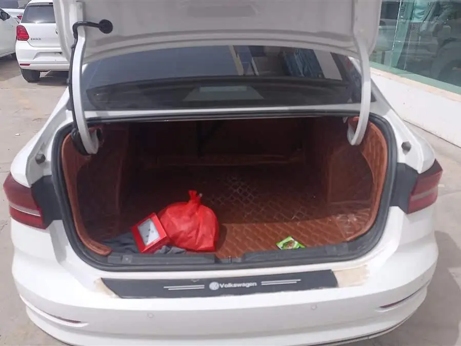 Lavida 2021 1.5L Automatic Comfort Version