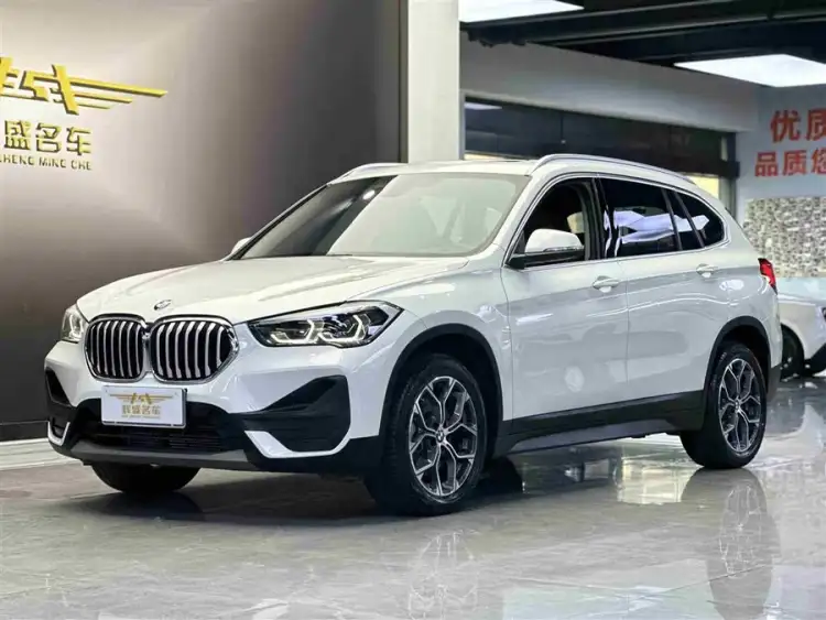 BMW X1 2022 sDrive25Li Lead Edition