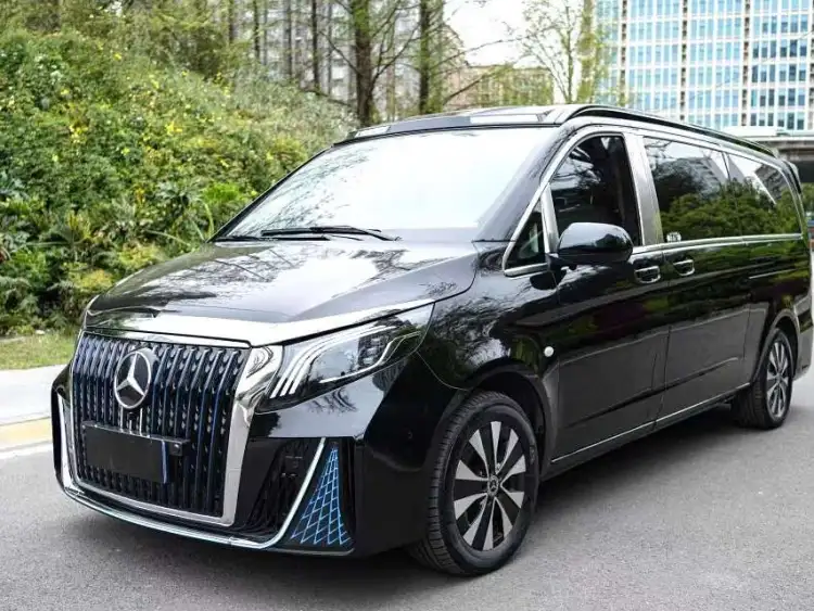 Vito 2021 2.0T Business Edition 7-seater
