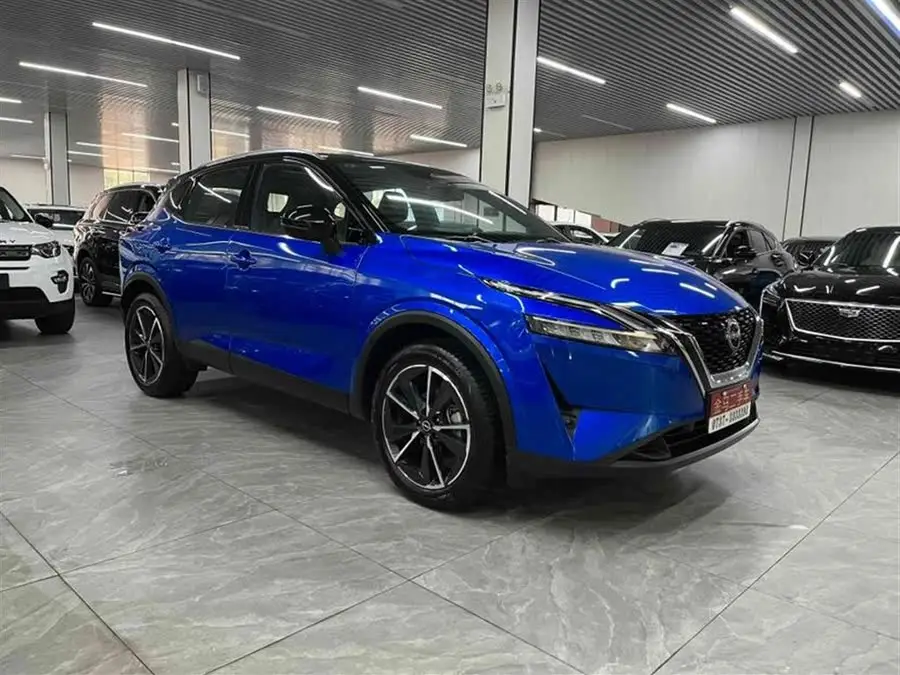 X-Trail 2023 1.3T CVT Flagship Edition