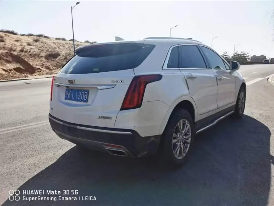 كاديلاك XT5 2021 28T دفع رباعي فاخر