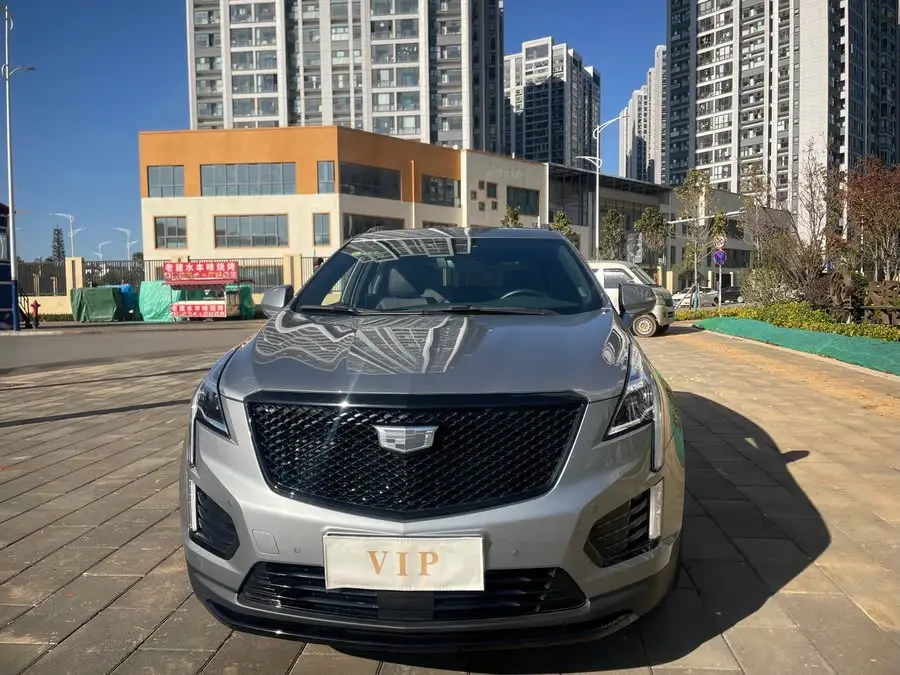Cadillac XT5 2023 2.0T AWD Premium (Ultimate Edition)