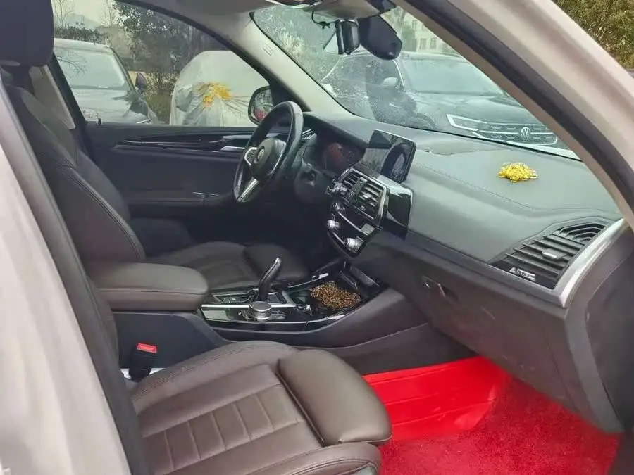 BMW X3 2021 xDrive25i M Sport Package