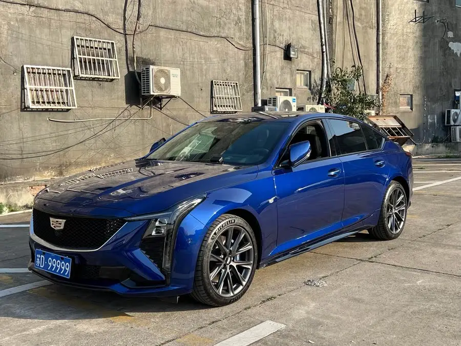 Cadillac CT5 2024 28T Platinum