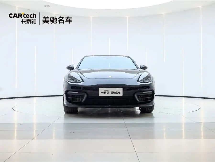 2023 Panamera 2.9T Platinum Edition