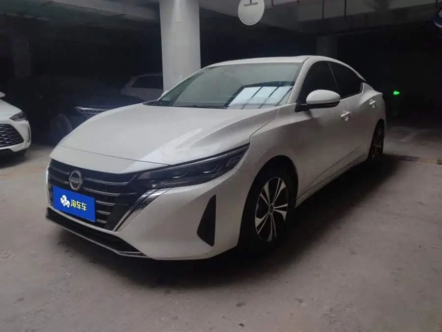 2023 Nissan Sylphy 1.6L CVT Enjoy Edition