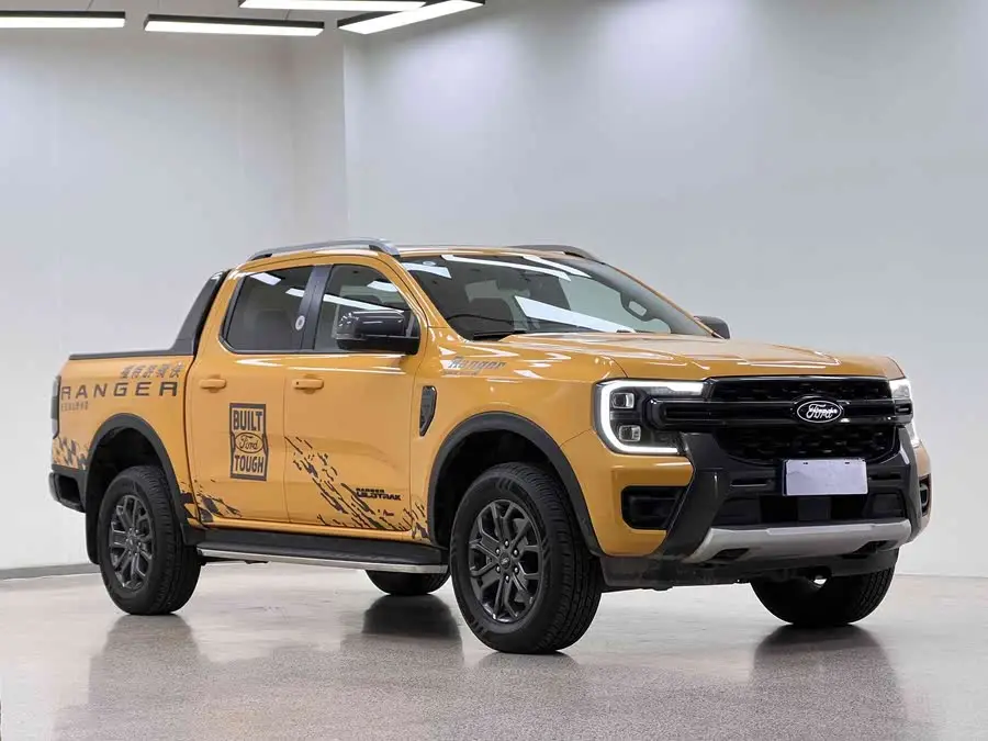 Ranger 2023 Wildtrak 4WD Automatic Diesel