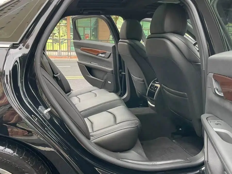 Cadillac CT6 2021 28T Elite