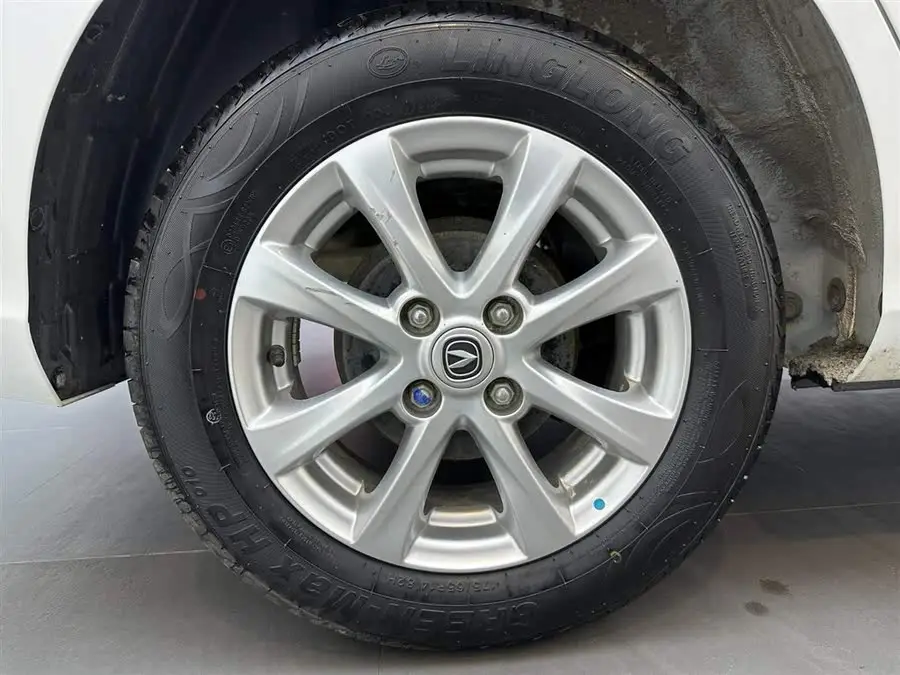 Yuexiang 2019 1.5L DCT Comfort Model National VI