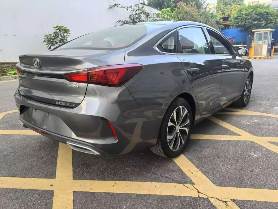 Yidong 2021 Plus Blue Whale NE 1.4T GDI DCT Flagship Model