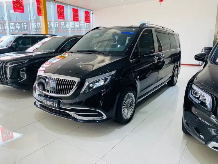 Vito 2020 2.0T Business Edition 7-Seater
