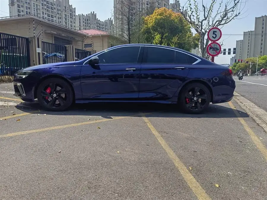 بيوك ريجال 2022 جي إس بريميوم