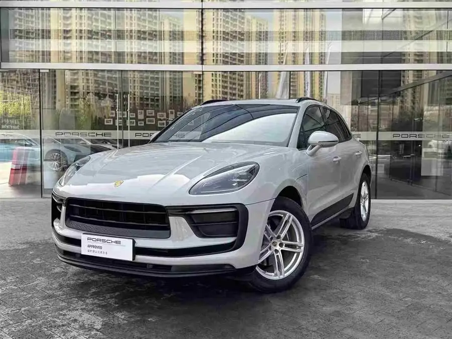 2023 Macan 2.0T