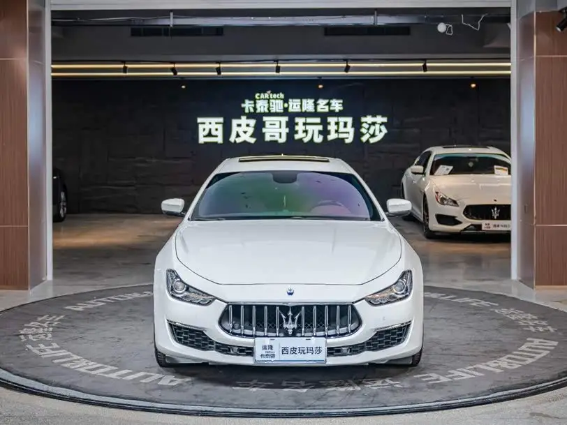 Ghibli 2022 2.0T GT Sports Edition