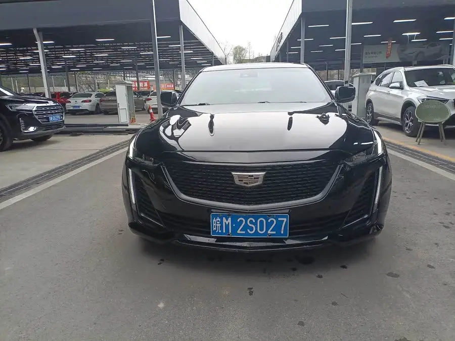 Cadillac CT5 2020 28T Luxury