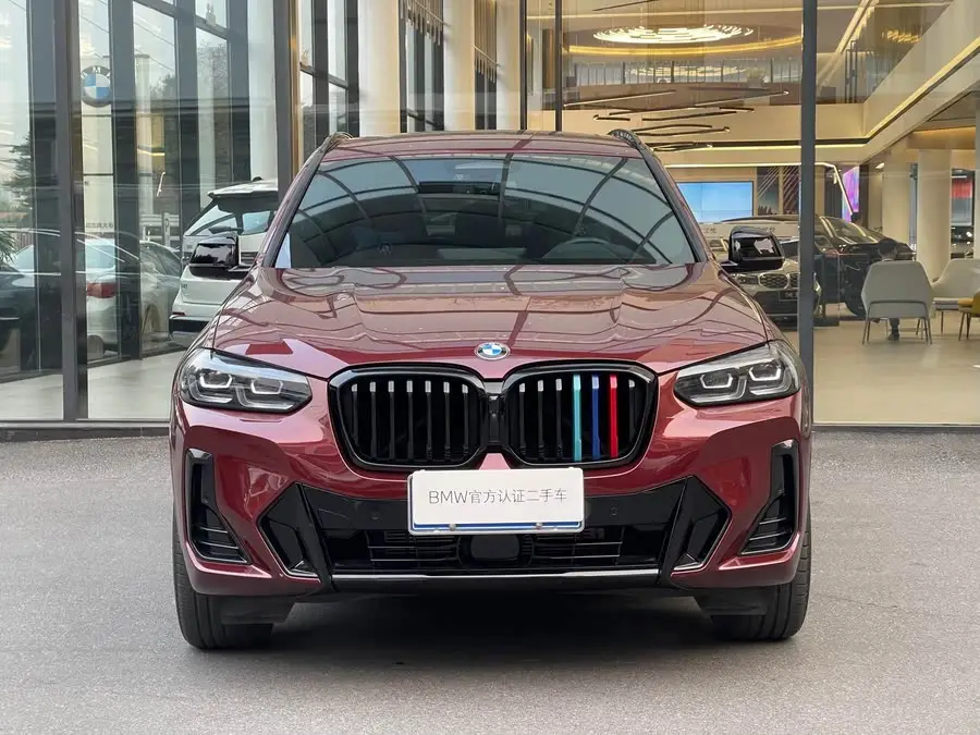 2022 BMW X3 xDrive30i M Sport Package