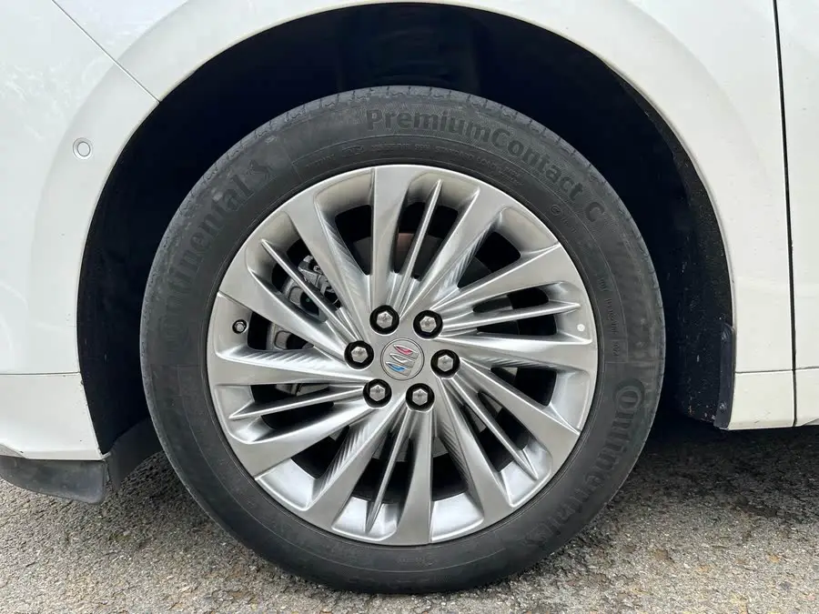 قرن 2023 طراز 2.0T ستة مقاعد نسخة يونشي