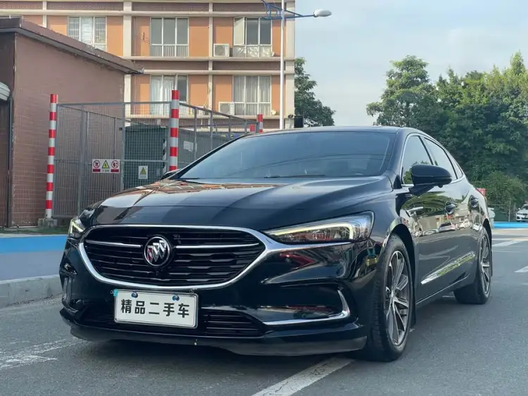 Buick LaCrosse 2020 652T Luxury