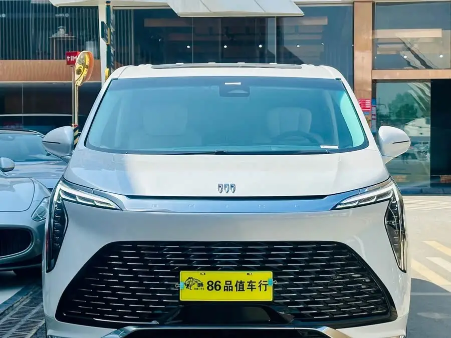 طراز قرن 2023 2.0T نسخة ستة مقاعد يونسو