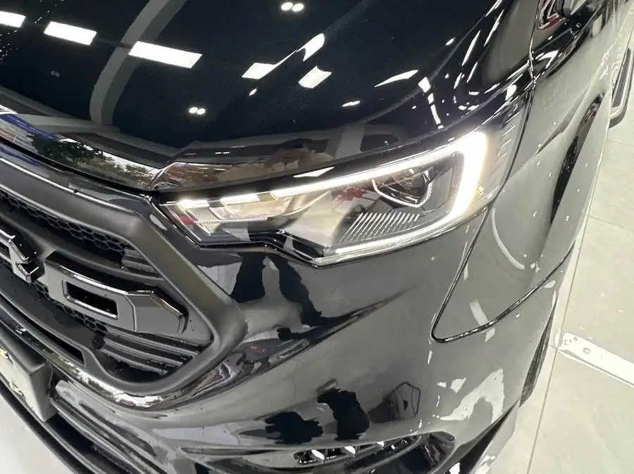 Tuyue Euro 2024 2.0T Automatic Prestige Plus Edition