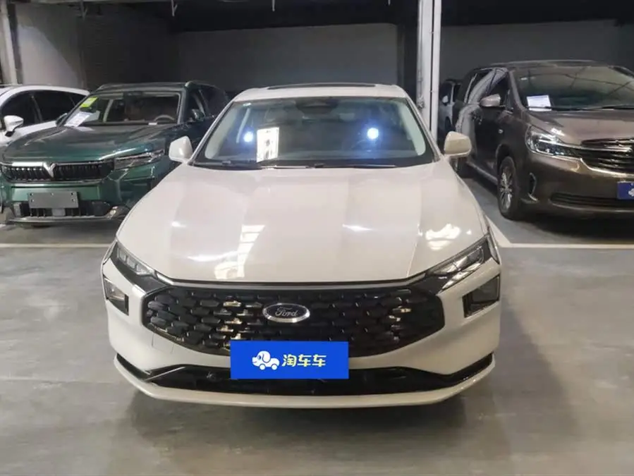 2023 Mondeo EcoBoost 180 Luxury