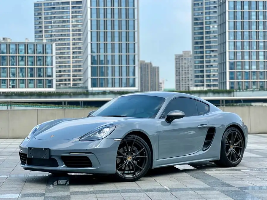Porsche 718 2022 Cayman T 2.0T