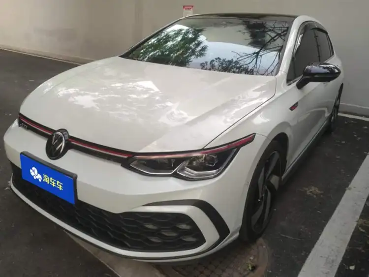 Golf 2023 380TSI DSG GTI