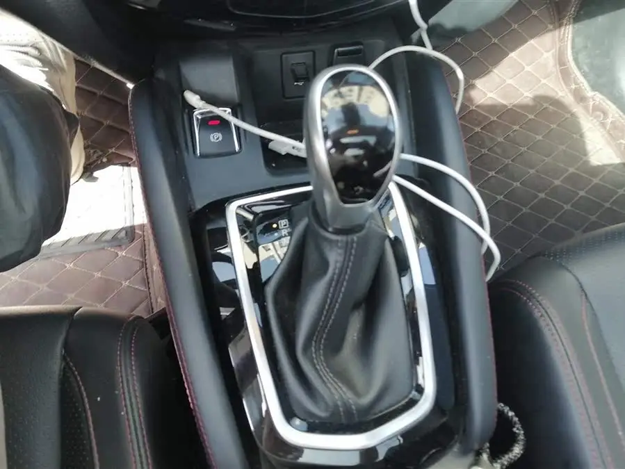 2021 Nissan X-Trail 2.0L CVT Luxury Version