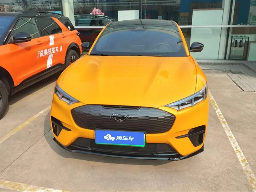 فورد موستانج 2024 إصدار عاصفة GT