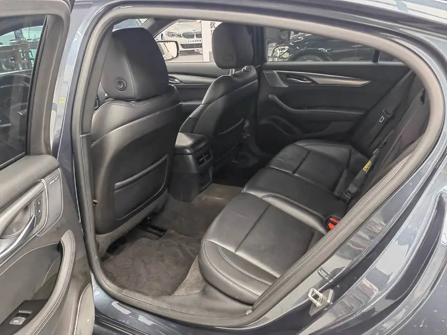 Cadillac CT5 2021 Facelift 28T Luxury